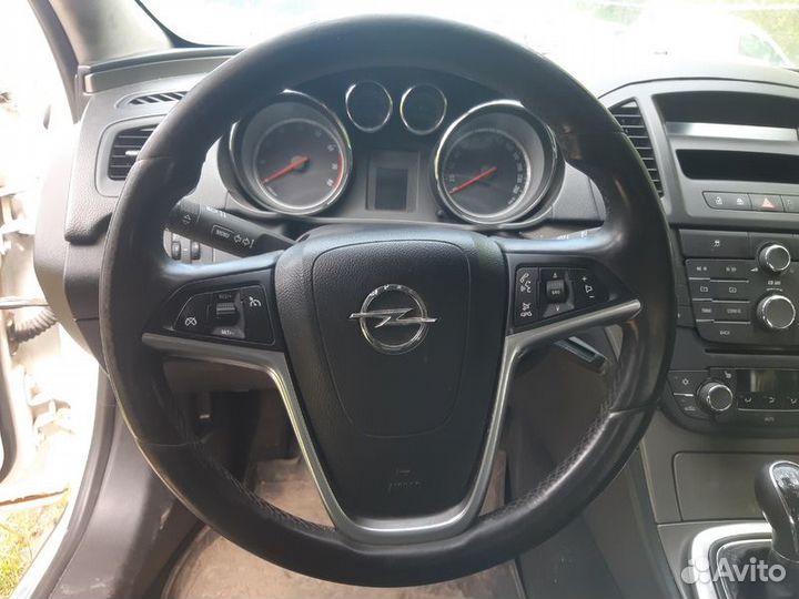 Руль Opel Insignia 1 (2008-2013)