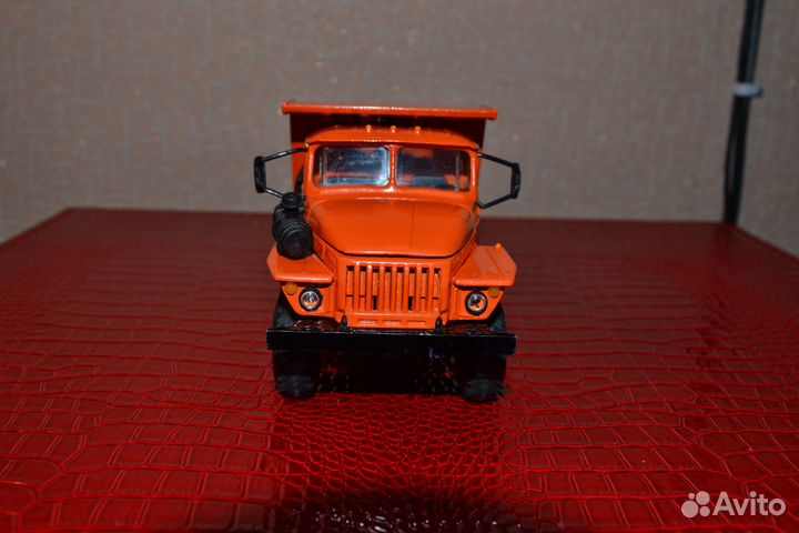 Масштабные модели 1 43 бронь