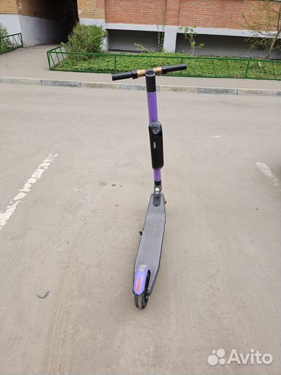 Самокат Ninebot KickScooter ES3