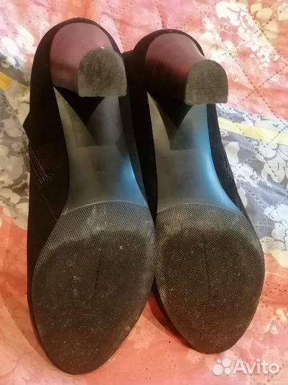 Полусапожки