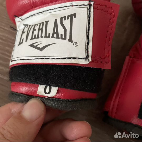 Боксерские перчатки детские