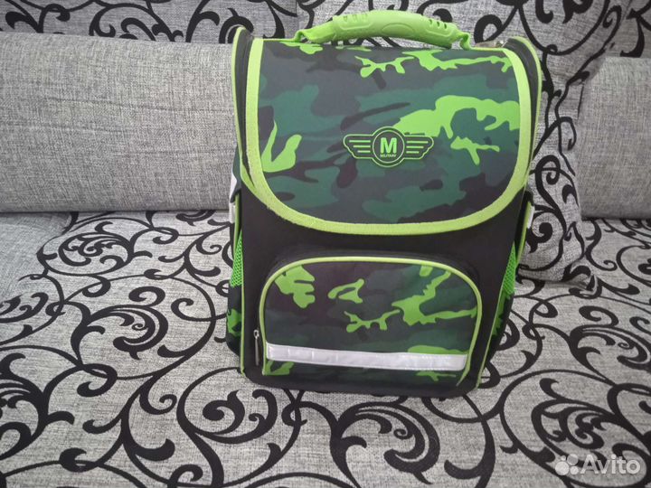 Рюкзак школьный для мальчика