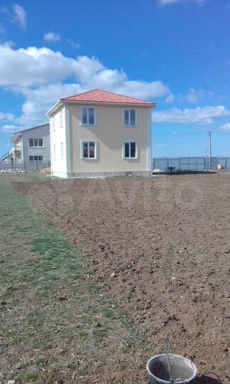 Дом 120,9 м² на участке 10 сот.