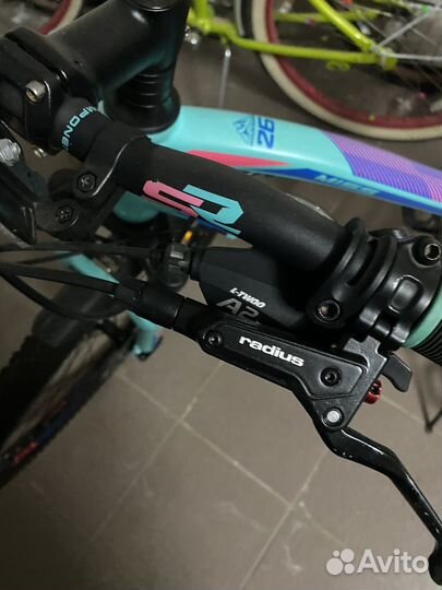 Велосипед stels miss 5000