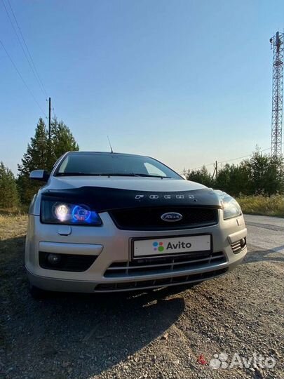 Ford Focus, 2006