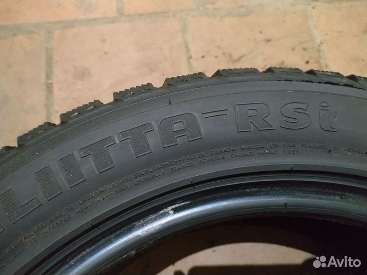 Nokian Tyres V 205/55 R16