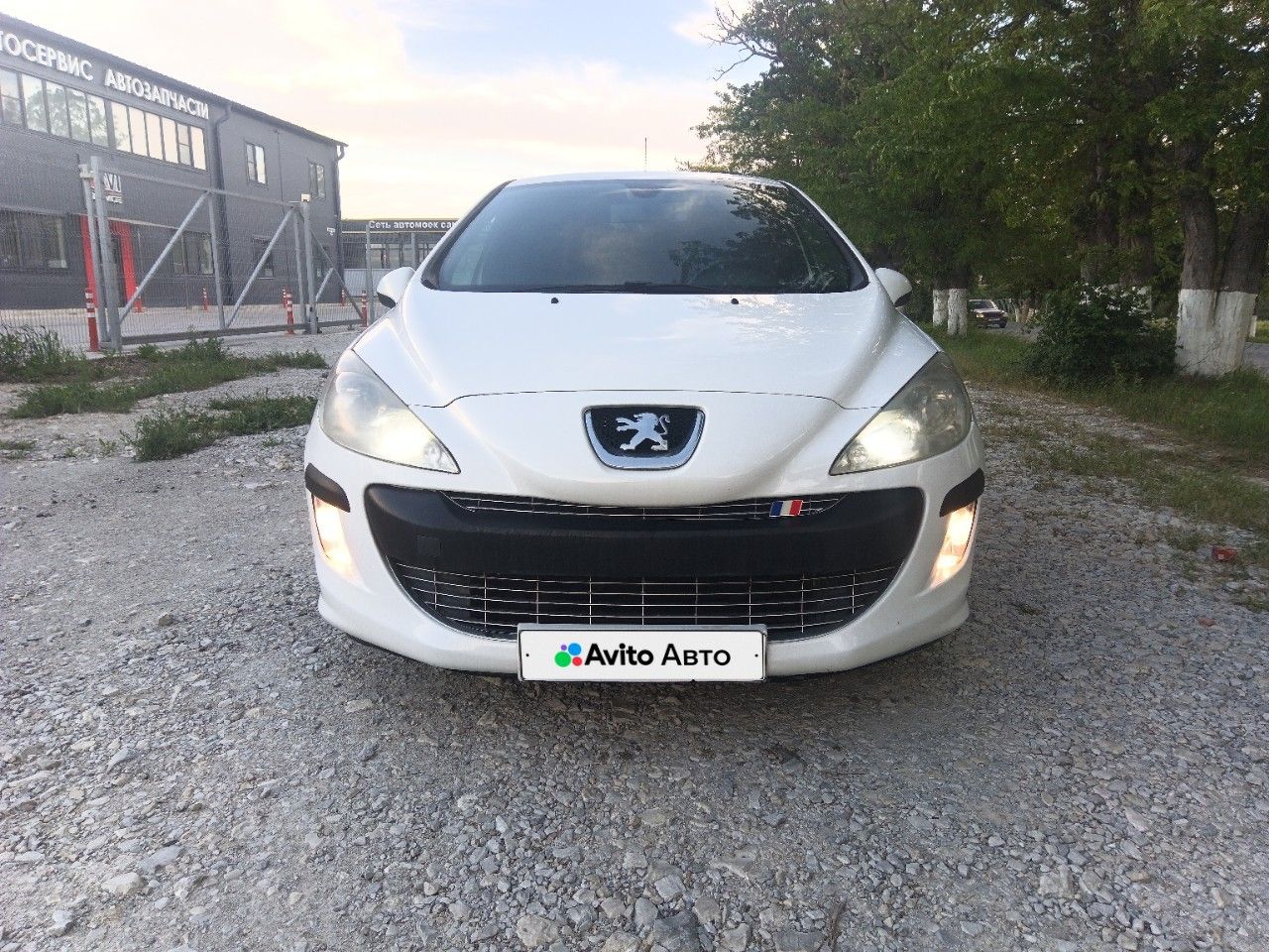 Peugeot 308: фото владельца