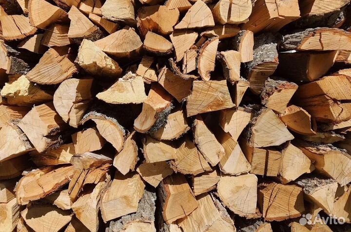 Дрова доставка