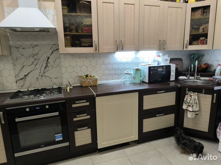 Кухонная гарнитура бу