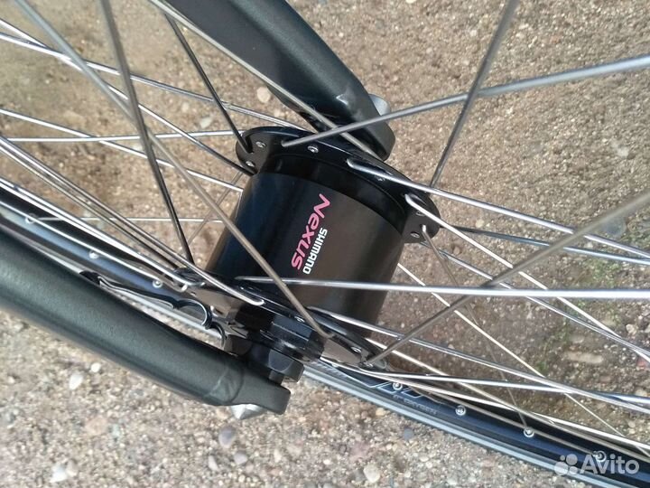 Stevens из Германии