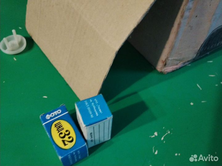 Плёночный фотоаппарат