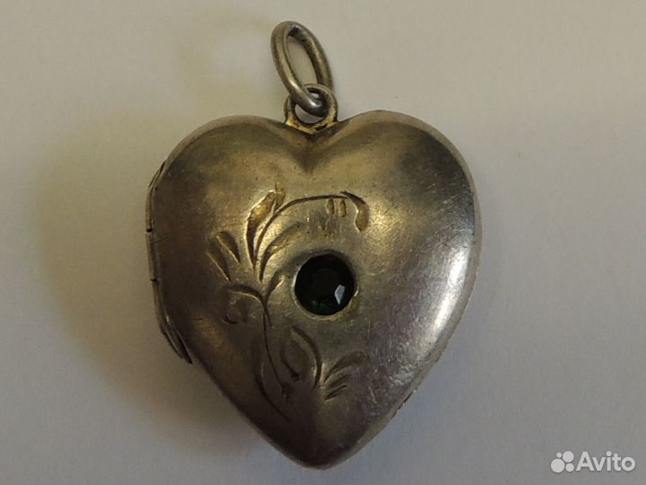 Серебряные украшения СССР