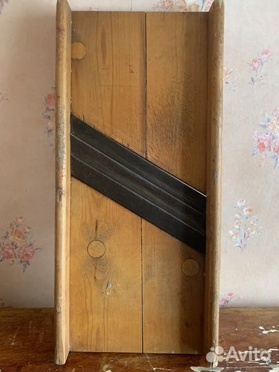 Нож для шинковки капусты раритет