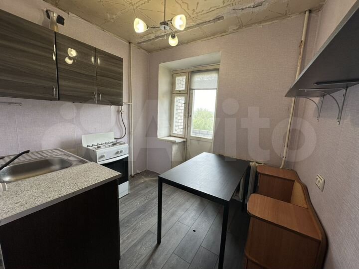 1-к. квартира, 27,6 м², 4/5 эт.