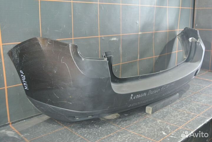 Бампер задний - Renault Duster 1