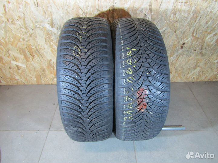 Falken EuroAll Season AS210 235/55 R19
