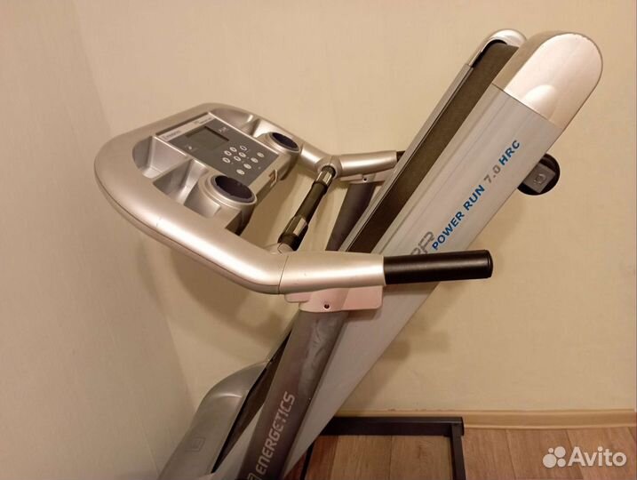 Беговая дорожка электрическая складная