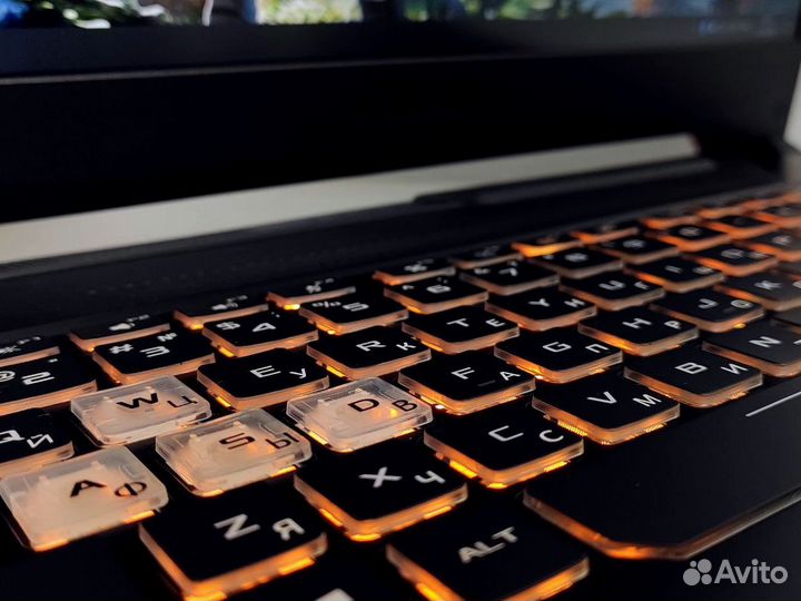 Asus TUF Gaming Ноутбук Игровой процессор i5-10