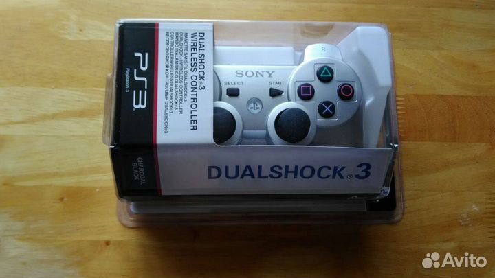 Беспроводные джойстики на Sony PlayStation 3