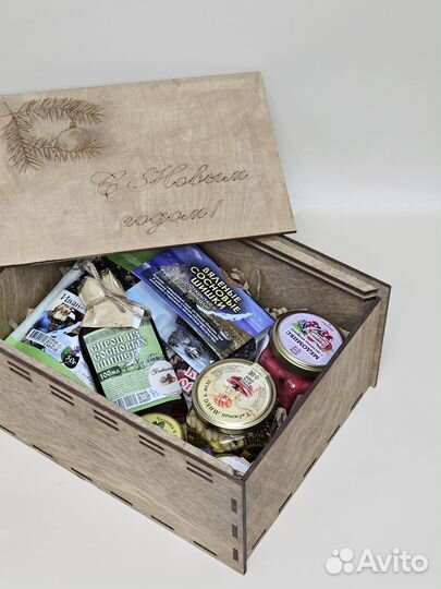 Продукты питания