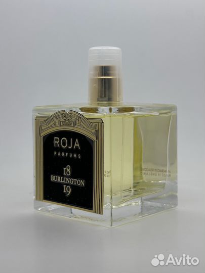 Roja Dove Burlington 1819