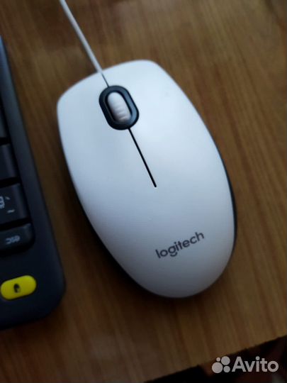 Мышь logitech