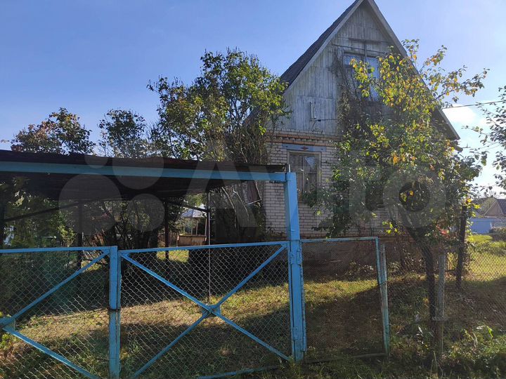 Дача 45 м² на участке 5 сот.