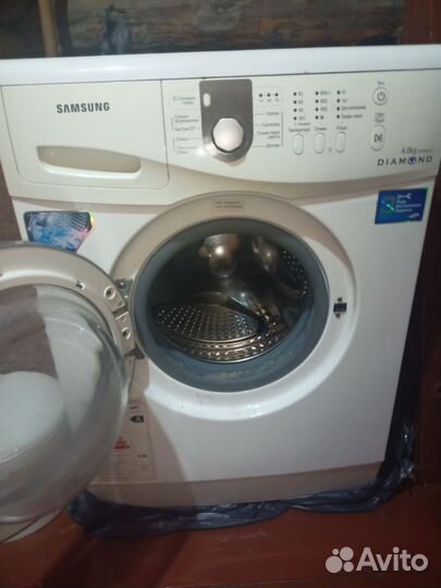 Стиральная машина samsung бу
