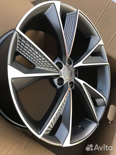 Диски на Audi Ауди Q7 R20