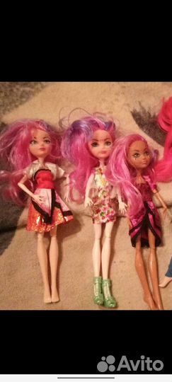 Кукла Монстер Хай