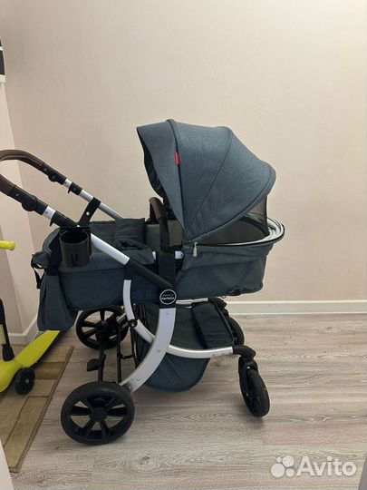 Коляска-трансформер Farfello Aimile original