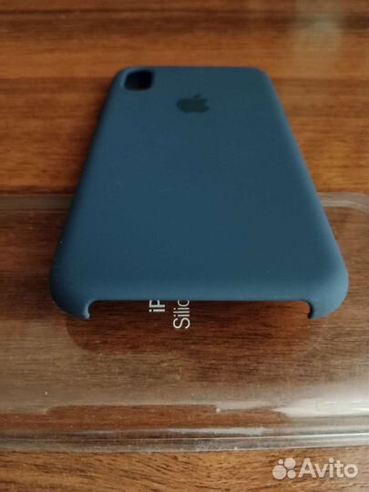 Чехол на iPhone X/Xs оригинал