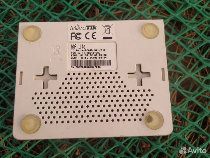 Роутер mikrotik 941-2nd