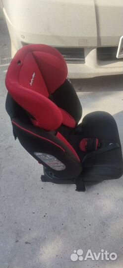 Автокресло Babyton, 0-36, isofix, поворот 360