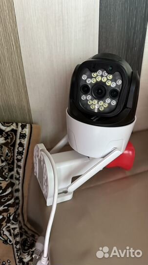 Камера видеонаблюдения уличная