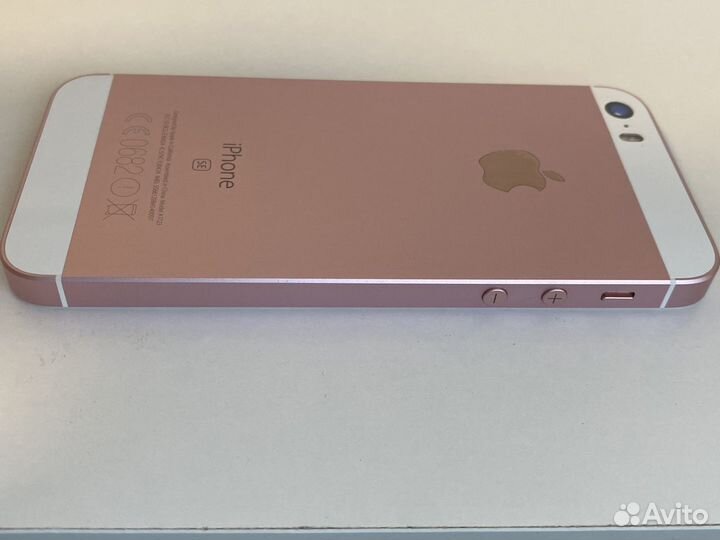 iPhone 5se 32gb Rose Gold