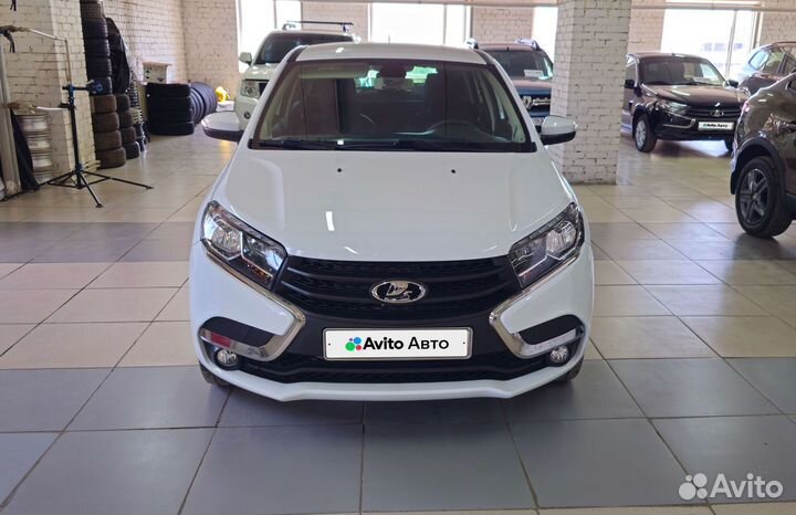 LADA XRAY 1.6 МТ, 2017, 79 151 км