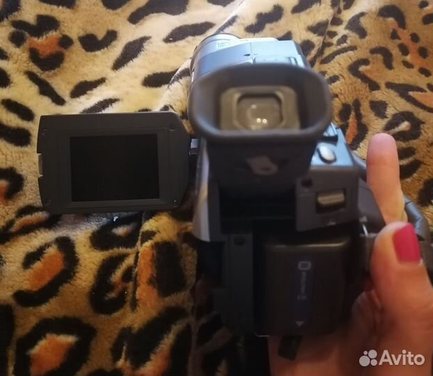 Видеокамера sony handycam digital 8