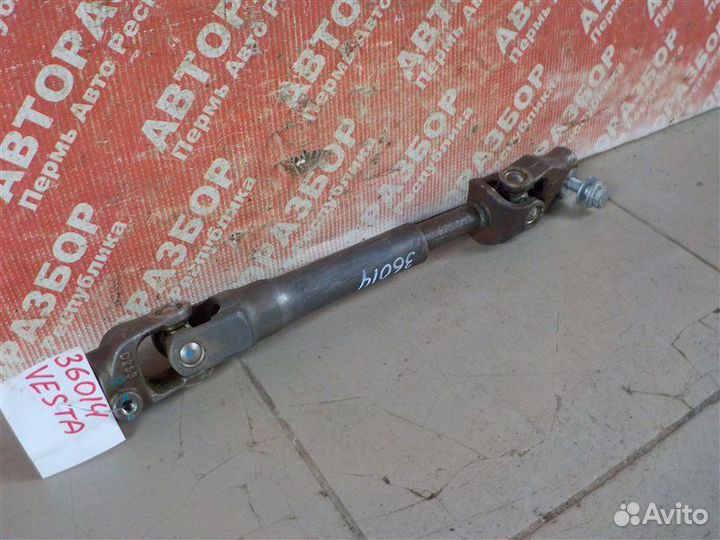 Карданчик рулевой LADA Vesta 2180 21129 2015