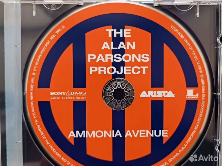 Фирменные CD