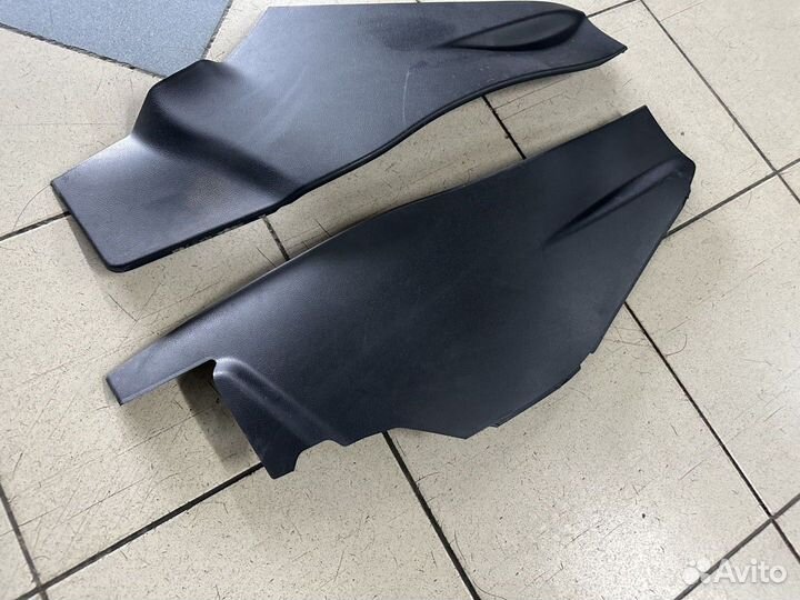 Накладка центральной консоли левая/правая Рено Кап