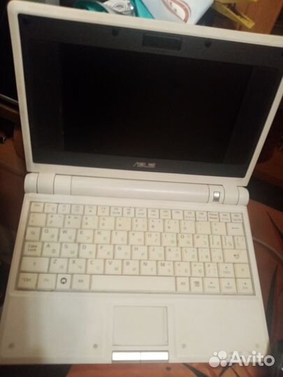 Нетбук asus eee pc под ремонт или на запчасти