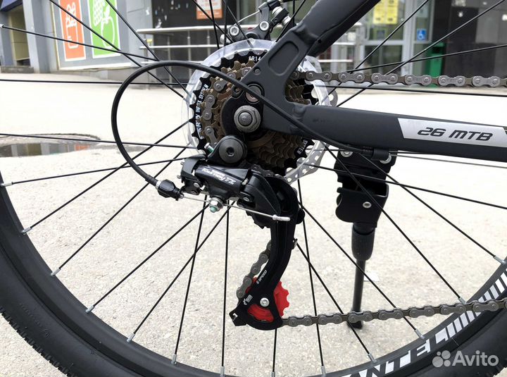 Велосипед взрослый Grantel 26