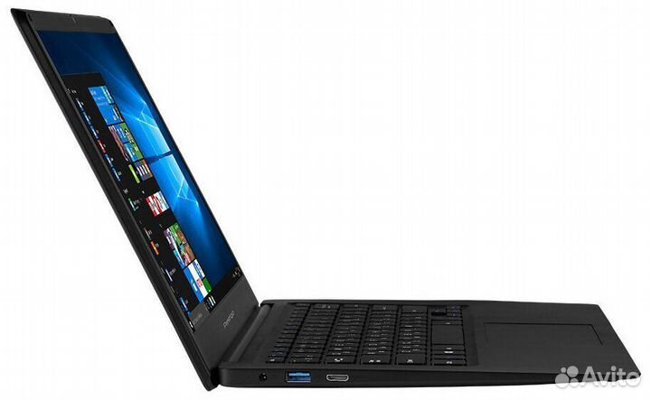 Ультралёгкий компактный невесомый prestigio 141C