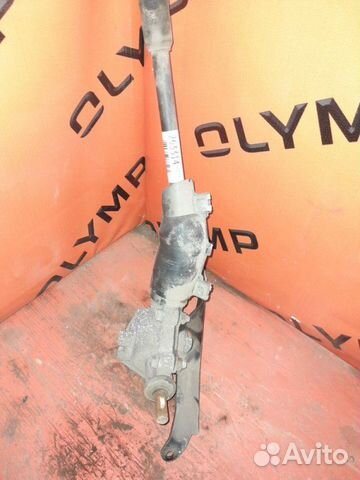 Рулевой редуктор Toyota Hiace KZH120 1KZ-TE 2000