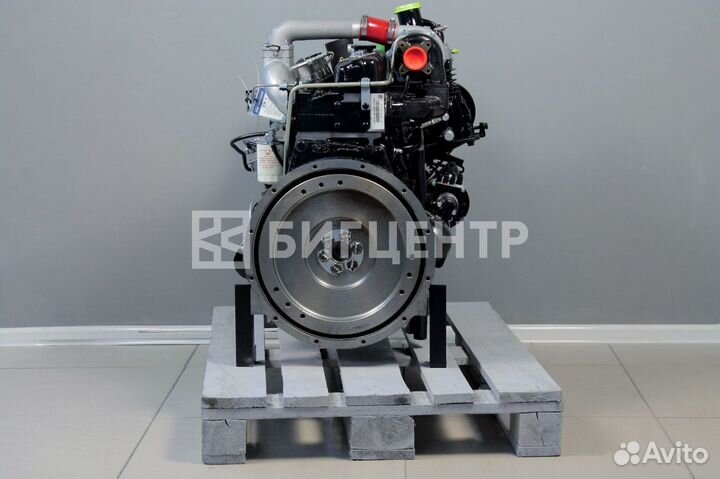 Двигатель Yunnei YN33GBZ 65kWt