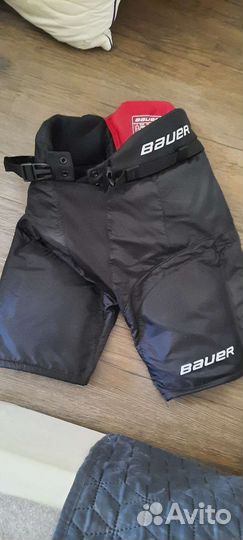 Шорты хоккейные детские bauer