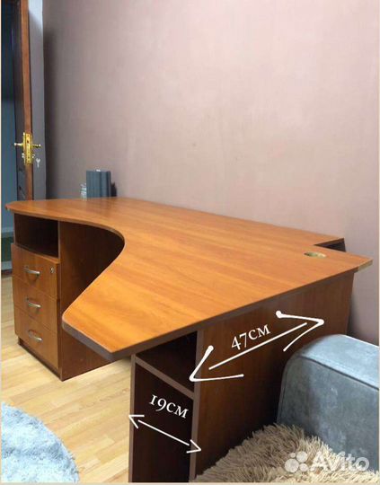 Компьютерный стол