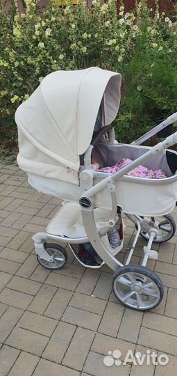 Коляска 3 в 1