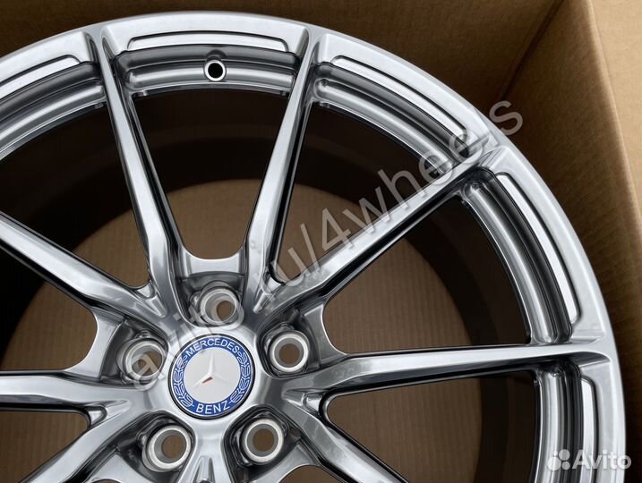 Кованые диски Mercedes GLC W253 R19 наличие